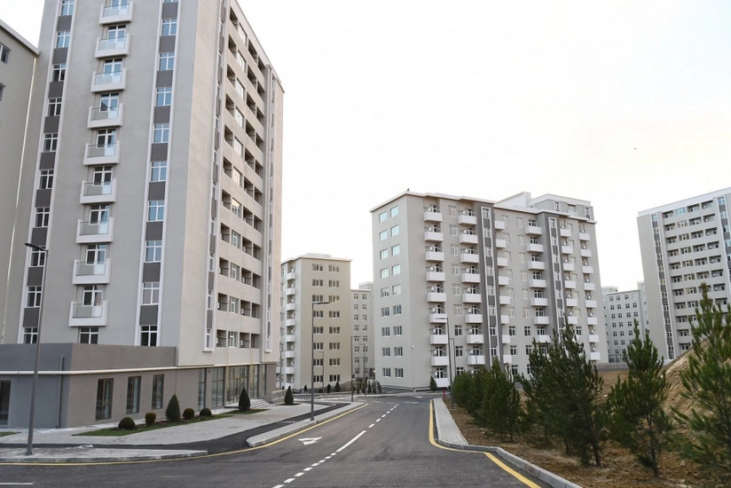 Azerbaijan to provide 7,000 families with preferential housing in next 2 years
