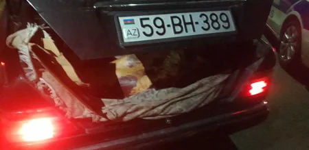 Bərdədən Bakıya istifadəyə yararsız ətin gətirilməsinin qarşısı alınıb