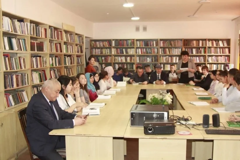 Event dedicated to Khojaly massacre held in Bishkek
