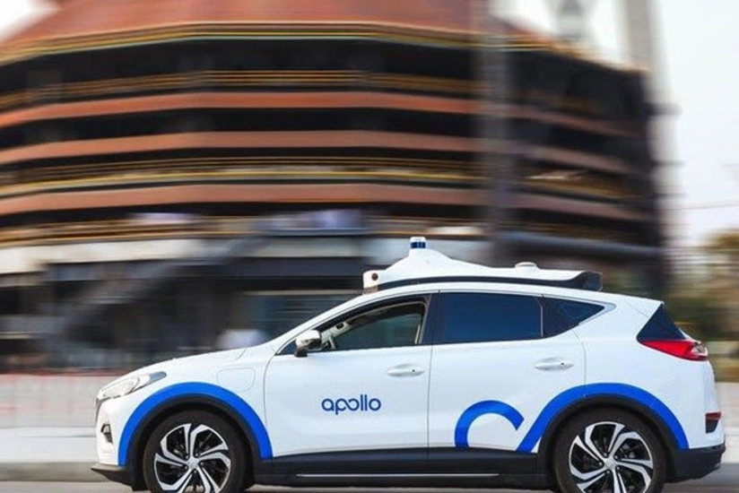 Baidu to unveil its smart car by 2023