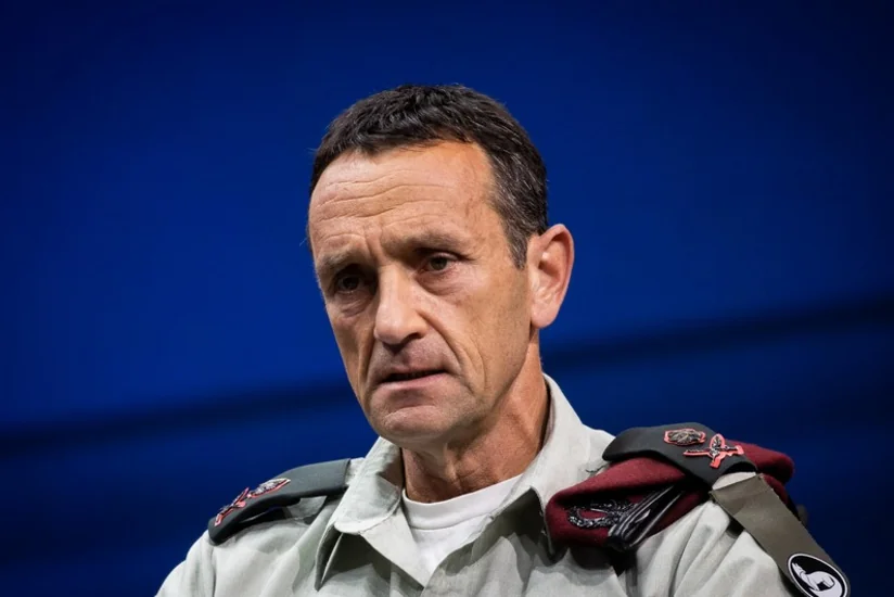 İsrail Baş Qərargah rəisi ordunun əsas məqsədini açıqlayıb