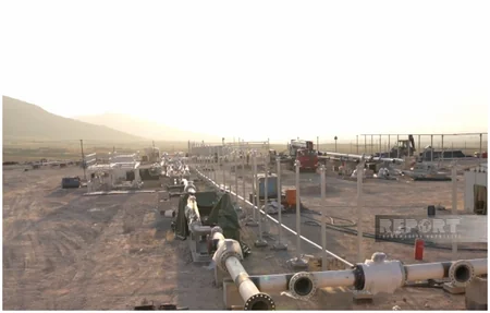 Igdir-Nakhchivan Gas Pipeline: First steps of strategic project