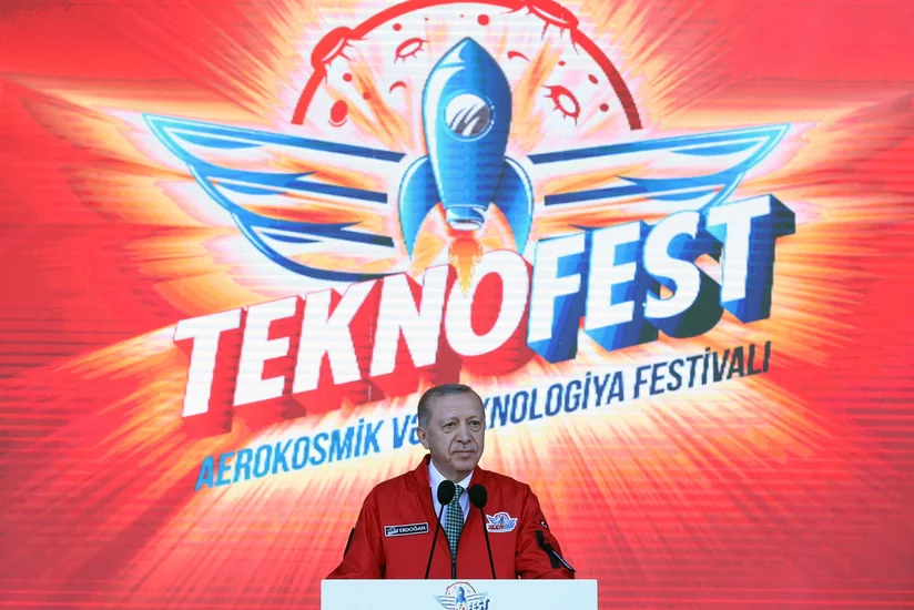 Эрдоган: БПЛА ”Акынджи” установил рекорд беспосадочным перелетом из Стамбула в Баку