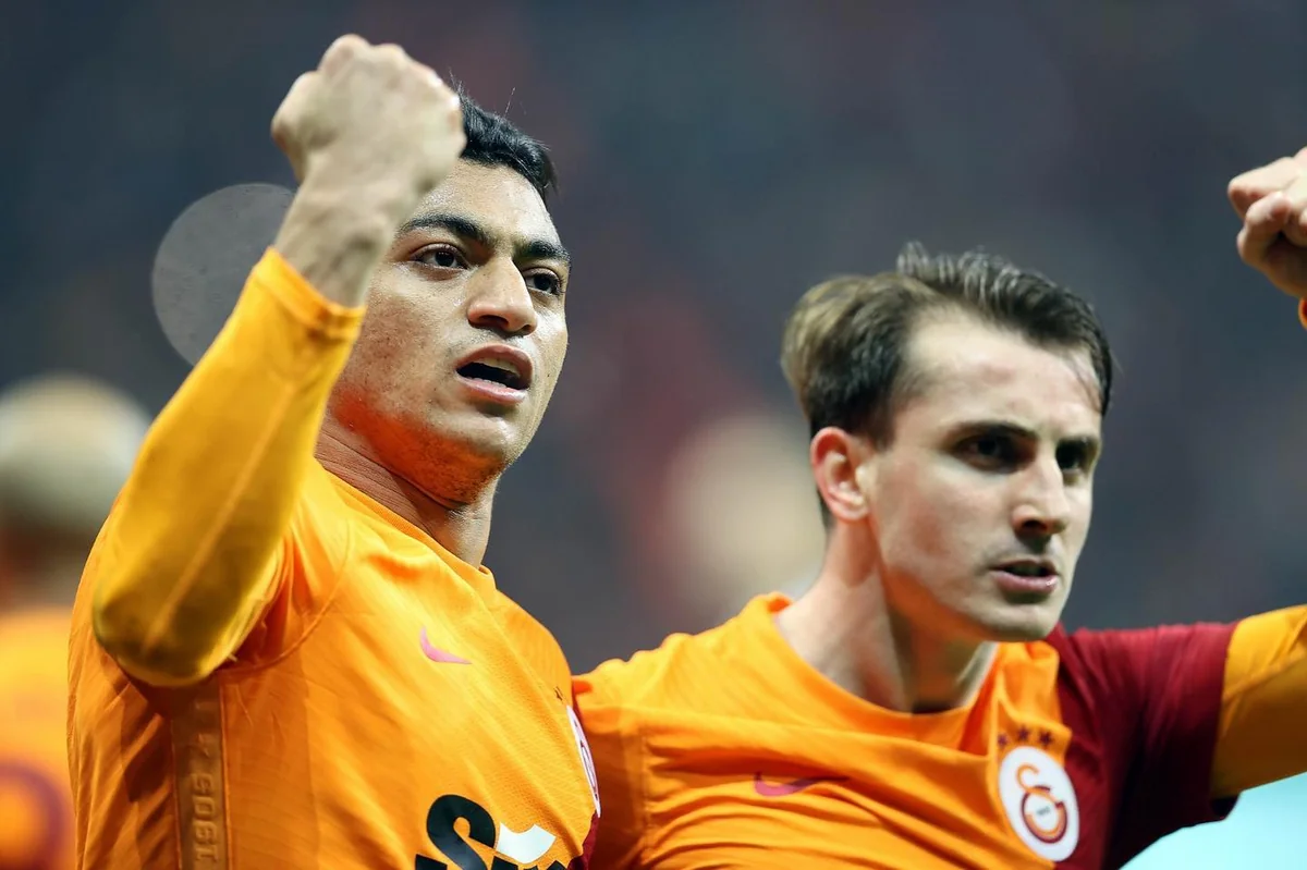 İstanbul derbisi: Qalatasaray Beşiktaşa qalib gəlib