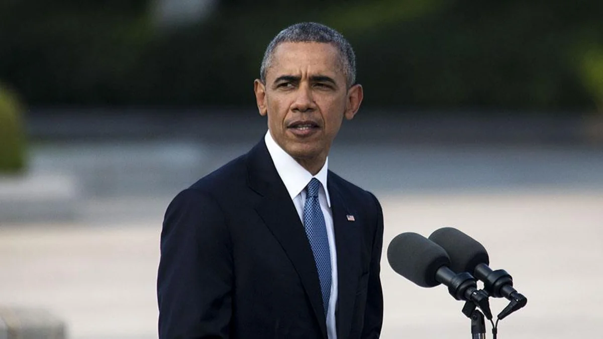Obama: Ölkəmizin təhlükəsizliyi üçün Əl Qaidə və İŞİD-i məhv edəcəyik