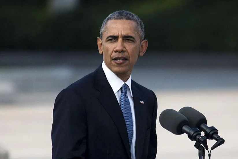 Obama: Ölkəmizin təhlükəsizliyi üçün Əl Qaidə və İŞİD-i məhv edəcəyik