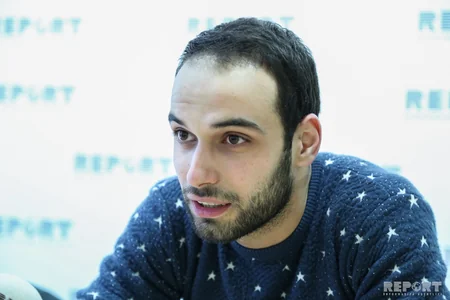 Азербайджанец-участник конкурса Голос Украины: Для поездки я занял деньги - ИНТЕРВЬЮ - ВИДЕО