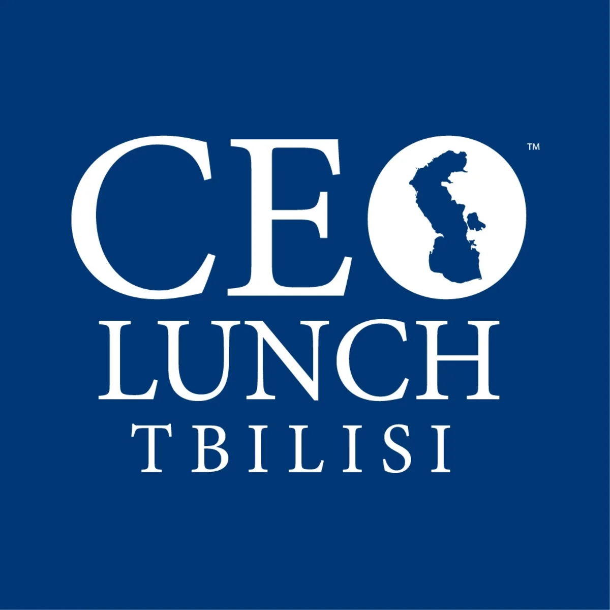 Registration for 4th CEO Lunch Tbilisi starts