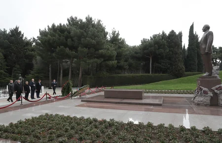 Azərbaycan və Belarusun istintaq orqanları terrorçuluğa qarşı birgə mübarizə aparacaq