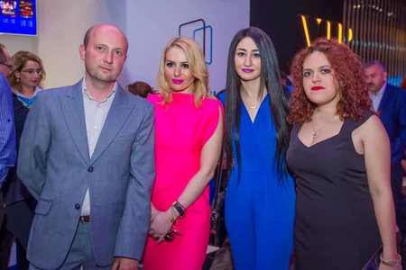 Gəncədə ilk CinemaPlus kinoteatrının açılışı olub - VİDEO