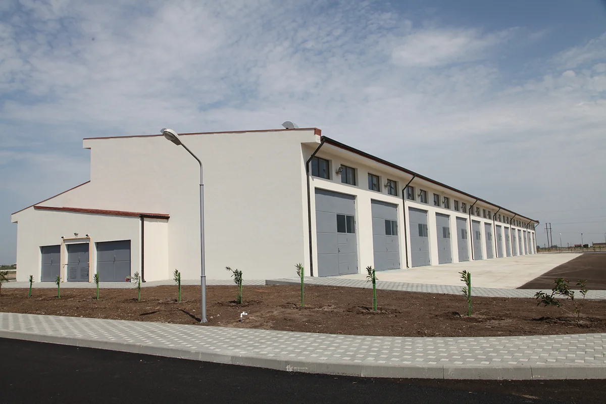 Ucarda sənaye məhəlləsi yaradıla bilər