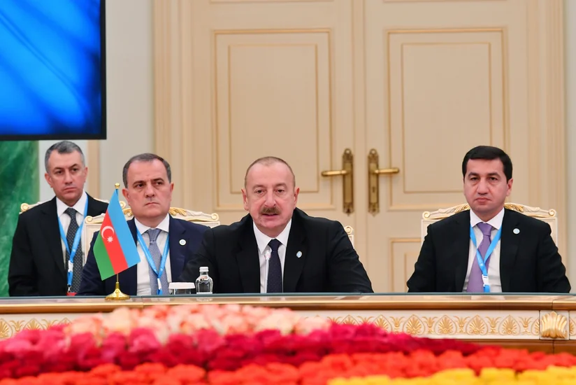 Azərbaycan Prezidenti TDT liderlərini antiterror tədbirləri barədə məlumatlandırıb