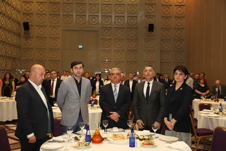 Batumidə Azərbaycanın Respublika Gününə həsr olunan mərasim keçirilib