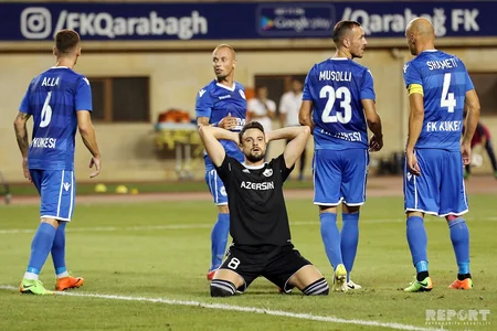 Qarabağ - Kukesi  - FOTOREPORTAJ