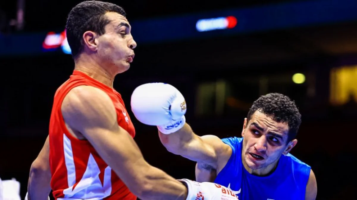 Azərbaycan boksçuları beynəlxalq turnirə uğurlu start veriblər