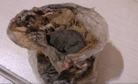 У жителя Газаха изъяли героин