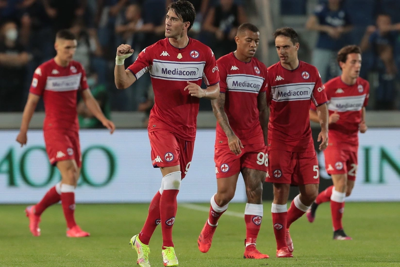 Фиорентина победила Аталанту в матче Серии А