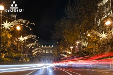 Bakıda Yeni ilə hazırlıq görülür