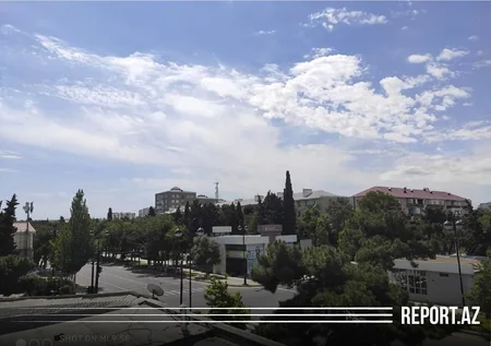 Sumqayıtın boş küçə və yolları - FOTOREPORTAJ - VİDEO