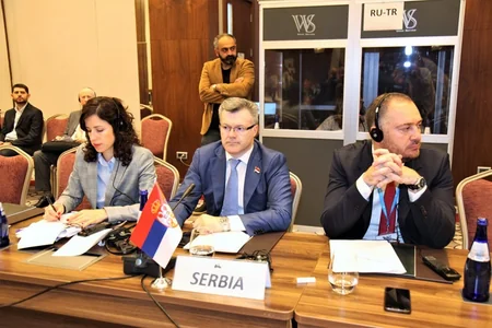 Batumidə QDİƏT PA-nın komitə iclasları keçirilir