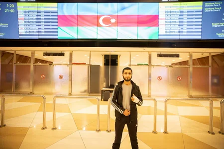 Türkiyəyə göndərilən daha 5 qazimiz sağalaraq Vətənə dönüb