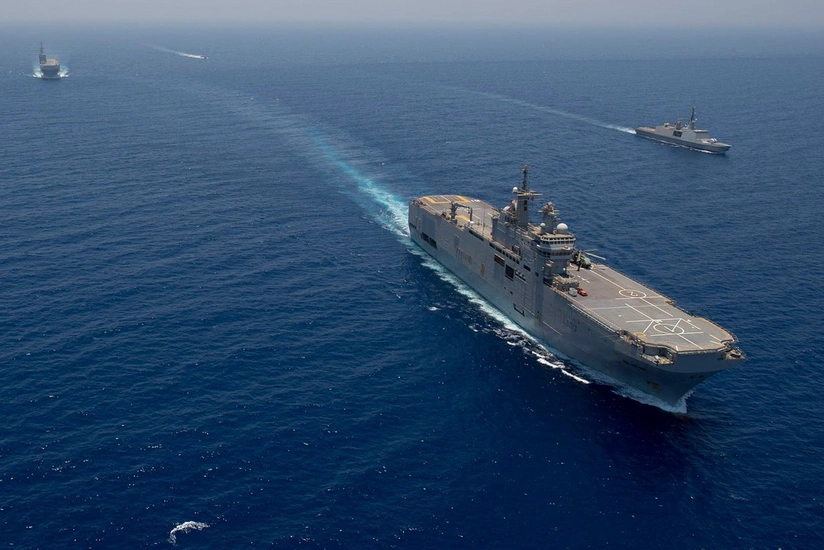 US says no damage reported after latest Houthi attack in Red Sea