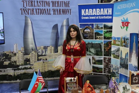 Los-Ancelesdə keçirilən ABŞ-ın ən böyük turizm sərgisində Azərbaycan təmsil olunub