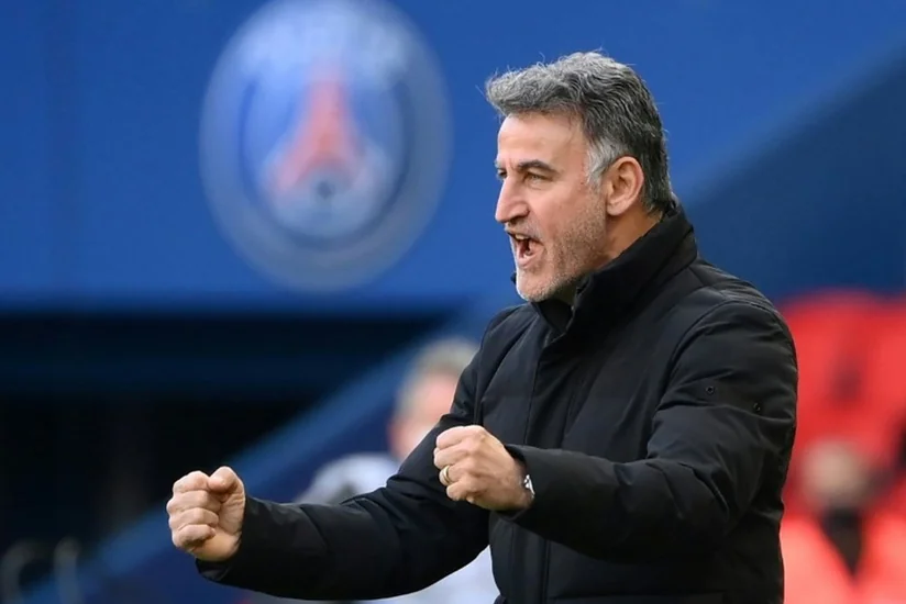 Кристоф Галтье подписал контракт с ПСЖ