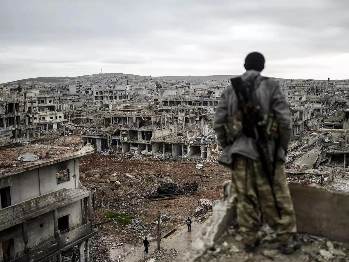 Suriyada terrorçuların hücumu nəticəsində 14 hərbçi həlak olub
