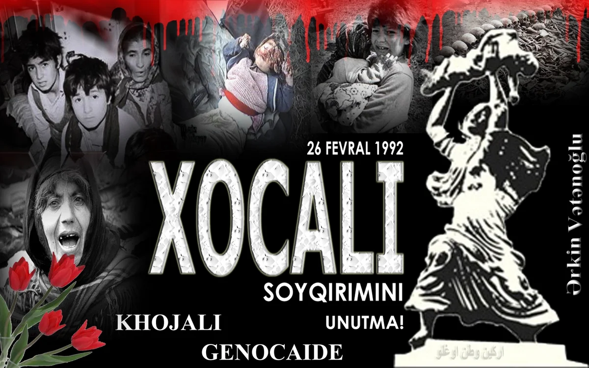 ​Fevralın 23-dən Benilüks ölkələrində “Xocalı həftəsi” başlayır