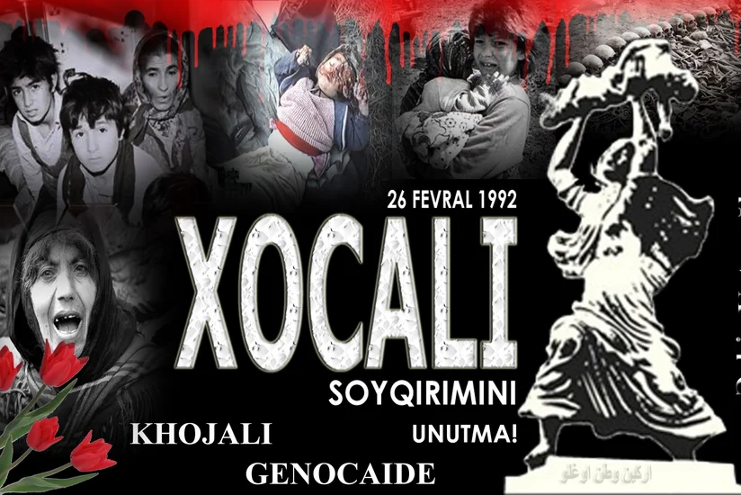​Fevralın 23-dən Benilüks ölkələrində “Xocalı həftəsi” başlayır
