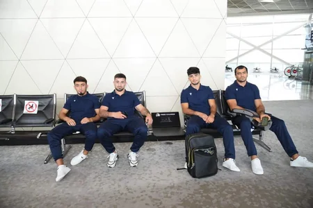 Azərbaycan nümayəndə heyətinin növbəti hissəsi İslamiada üçün Türkiyəyə yola düşüb