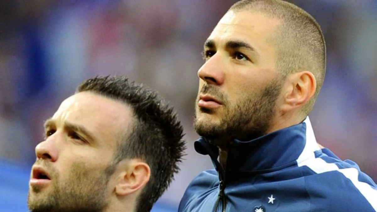 ​Kərim Benzema polis tərəfindən saxlanılıb