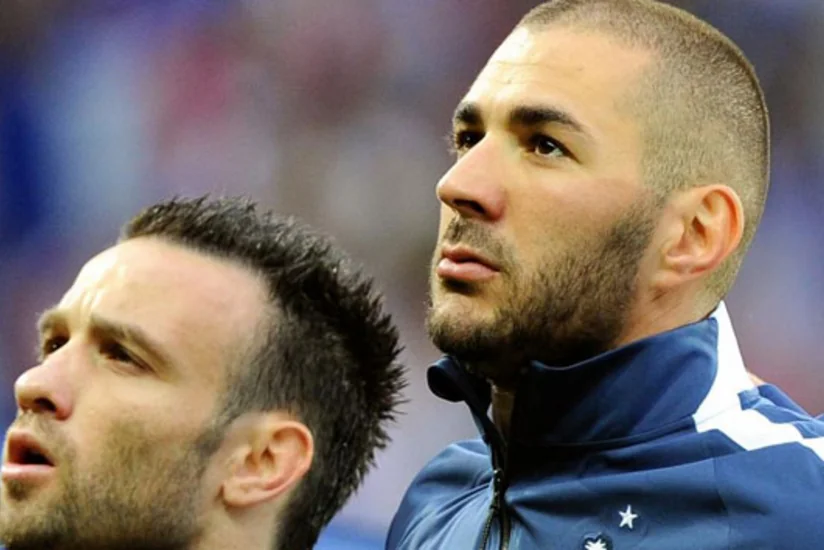 ​Kərim Benzema polis tərəfindən saxlanılıb