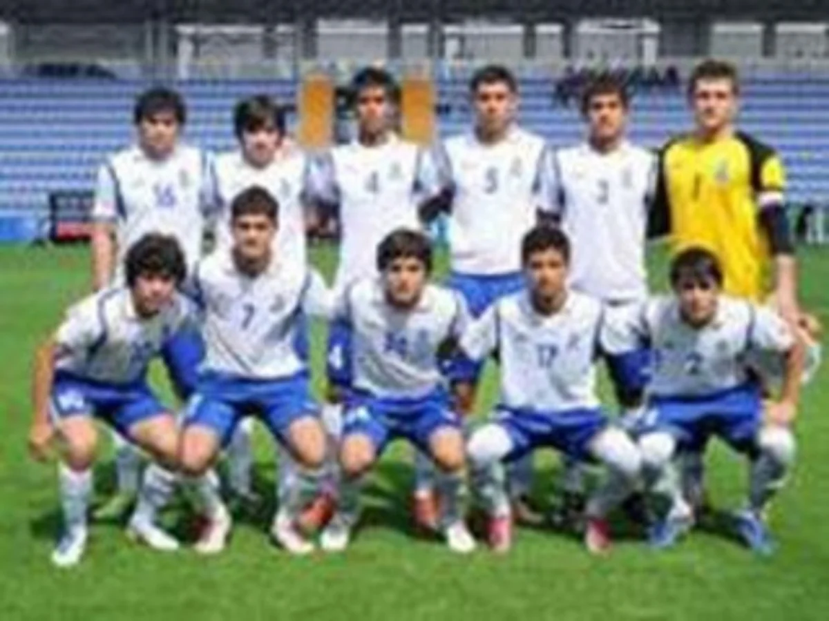 Futbol üzrə AÇ-nin ilkin seçmə mərhələsində Azərbaycanın U-17 yığması qrupda son oyununa çıxacaq