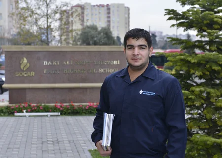 BANM-in tələbələri: Biz Günəşli yatağında həlak olan neftçilərin yolunu davam etdirəcəyik