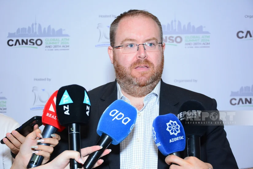 Haldane Dodd: Azerbaijan can be one of leading countries in aviation energy transformation