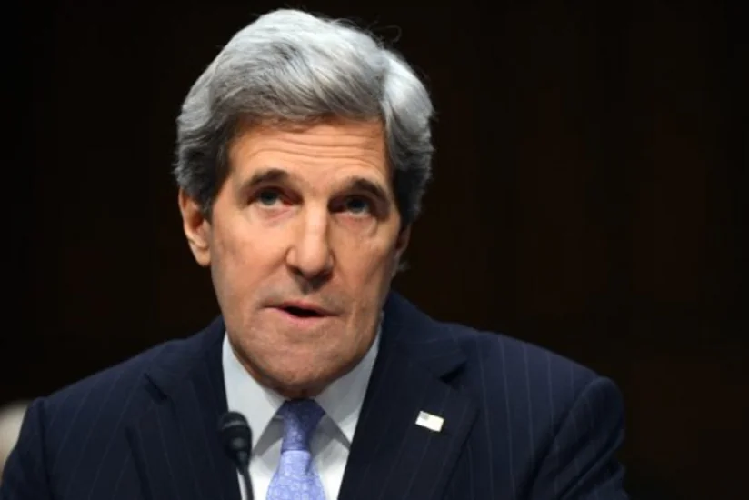 John Kerry: US may not  'survive' if Trump is reelected