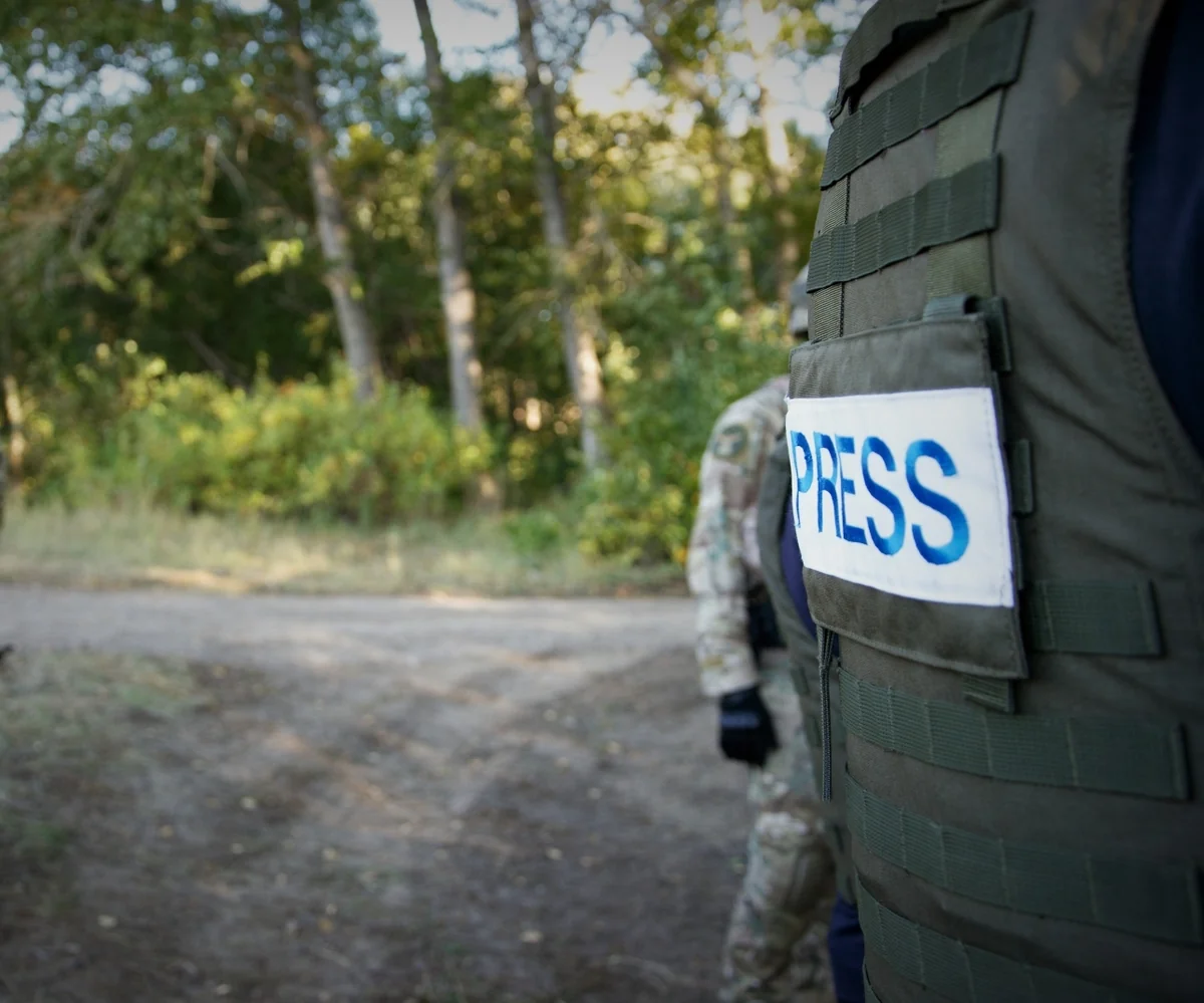 Record number of journalists jailed, 42 killed in 2021