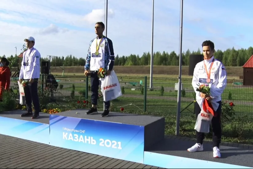 MDB Oyunlarının qalibi: Yarışa yaxşı hazırlaşmışdım