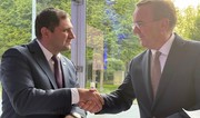 Министры обороны Армении и Германии обсудили расширение партнерства