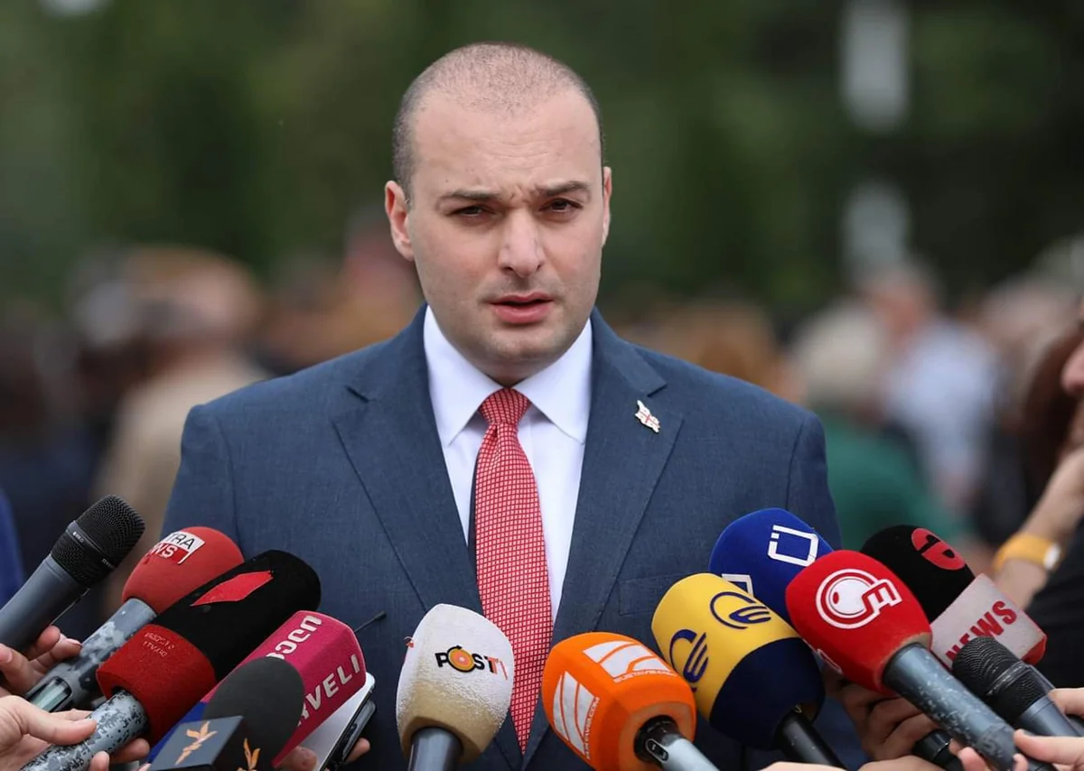 Gürcüstanın baş naziri: “İşğalla mübarizədə sülhə alternativ yoxdur”
