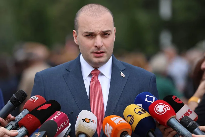 Gürcüstanın baş naziri: “İşğalla mübarizədə sülhə alternativ yoxdur”