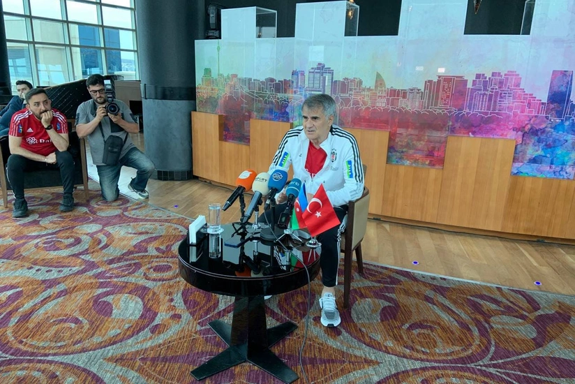 Şenol Güneş Azərbaycan millisində işləmək üçün AFFA-dan təklif alıbmış