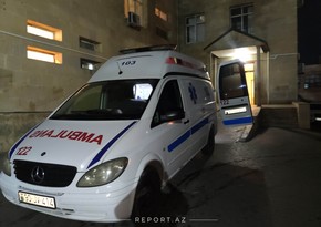 В Баку 17-летний юноша отравился угарным газом