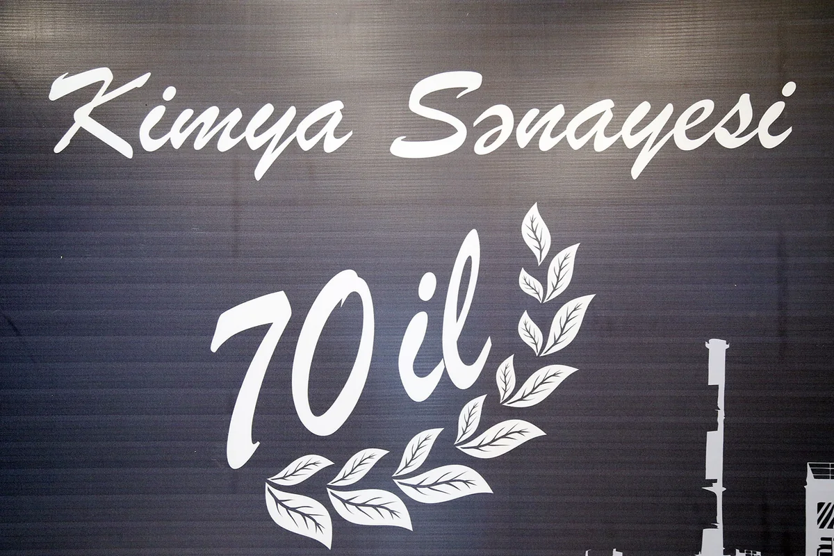 ​Rövnəq Abdullayev: Azərikimya SOCAR-ın tərkibinə verildikdən sonra böyük işlər görülüb