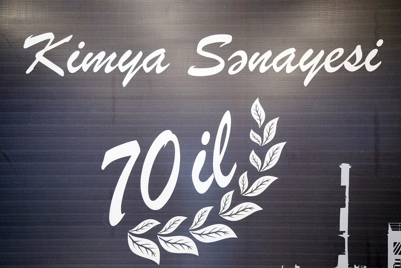 ​Rövnəq Abdullayev: Azərikimya SOCAR-ın tərkibinə verildikdən sonra böyük işlər görülüb