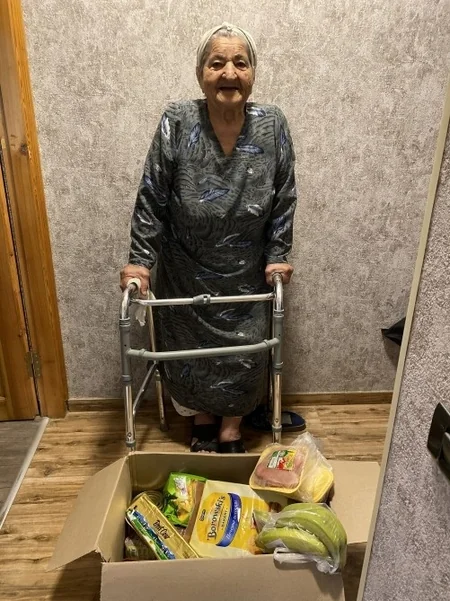 Leyla Əliyevanın təşəbbüsü ilə yardım aksiyası keçirilib