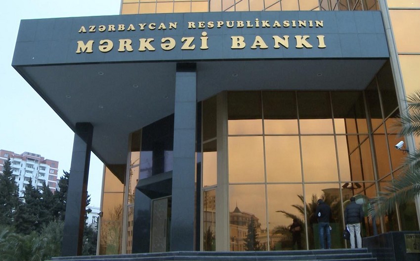 Azərbaycan Mərkəzi Bankının dövriyyədə olan notları 3 aylıq fasilədən sonra yenidən azalıb