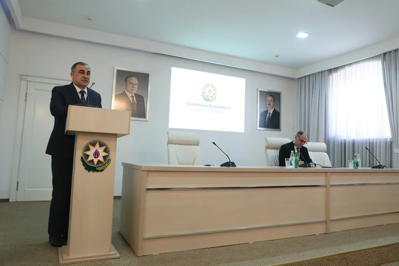 Səhiyyə Nazirliyi: Doğuşayardım xidmətində nöqsan və çatışmazlıqlar var